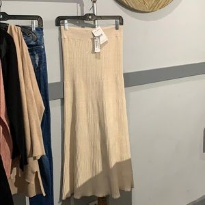 Free people skirt